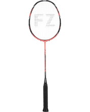 Forza Badminton Racket Precision TI-X5 (balanced, medium, 86g) pink - strung -